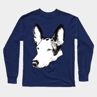 Ibizan Hound - Ibizan Hound Christmas Gifts Long Sleeve T-Shirt